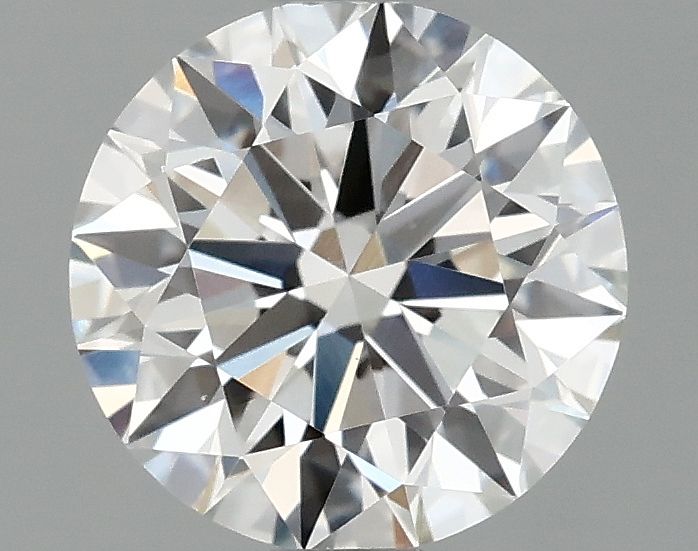 1.03 ct. round Lab Grown Diamond front image
