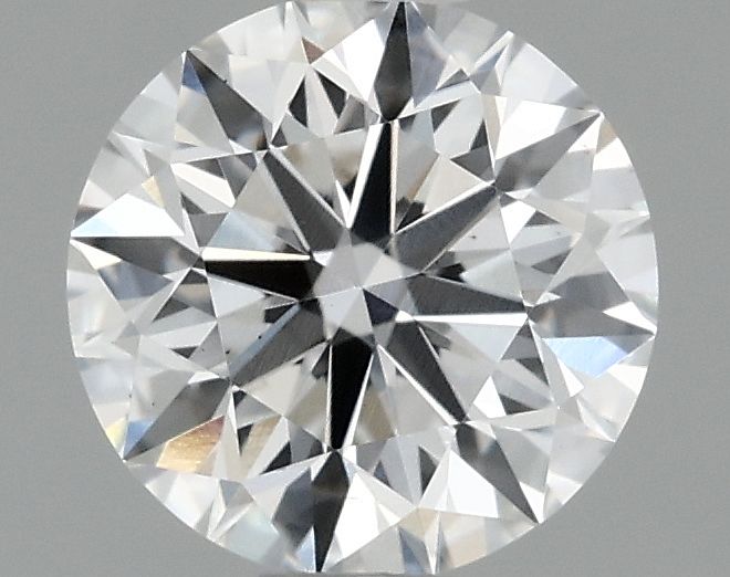 1.04 ct. round Lab Grown Diamond front image