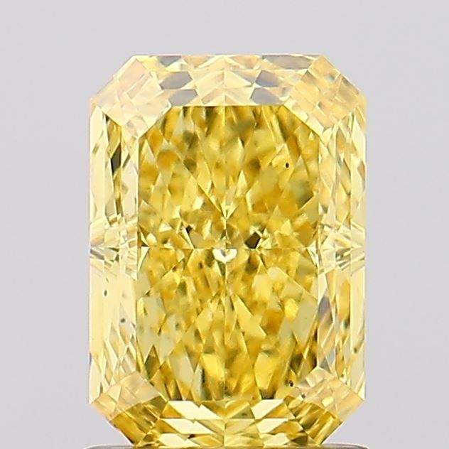 1.53 ct. radiant Lab Grown Diamond front image