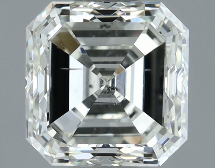1.00ct Asscher diamond