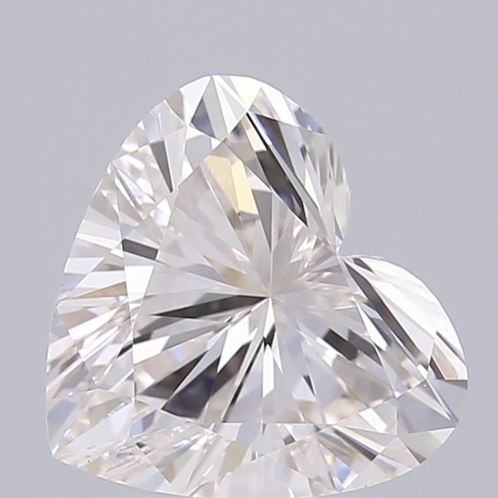 2.03 ct. heart Lab Grown Diamond front image