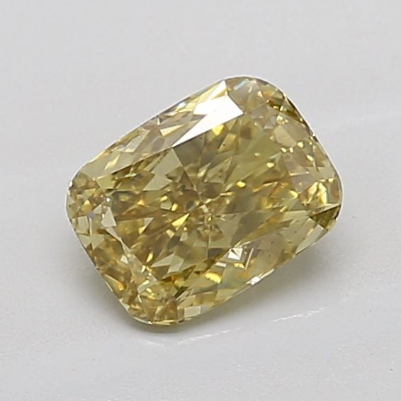 1.26 ct Cushion Modified diamond