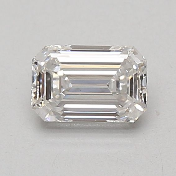 0.82 ct lab-grown Emerald Diamond