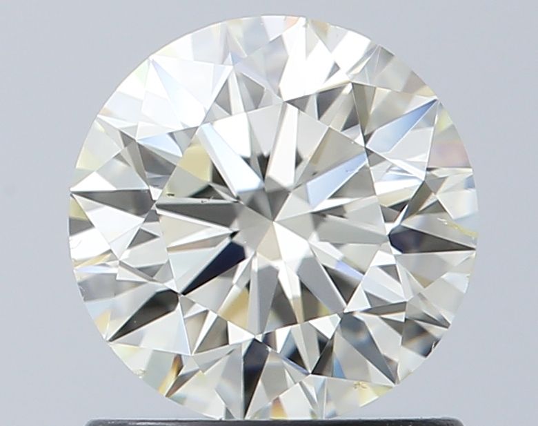 1.01 ct Round diamond