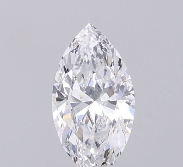 0.71 ct. marquise Lab Grown Diamond front image