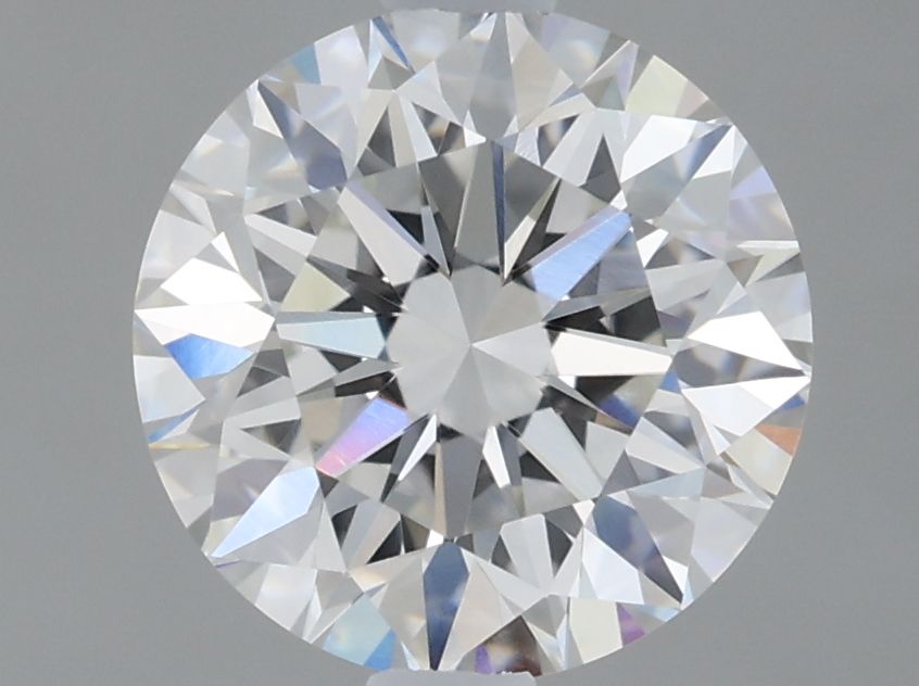 1.57 ct. round Lab Grown Diamond front image