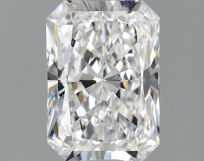 0.97 ct. radiant Lab Grown Diamond front image