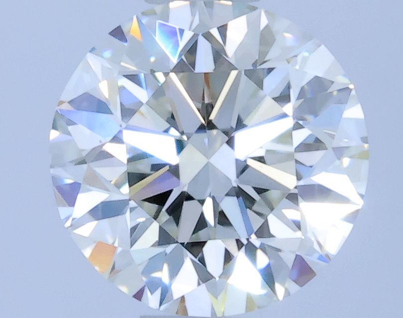 0.70 ct Round diamond