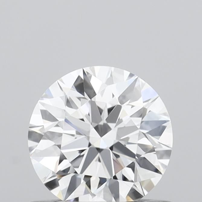 0.52 ct. round Lab Grown Diamond front image