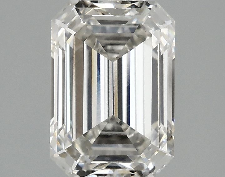 2.03 ct Emerald diamond