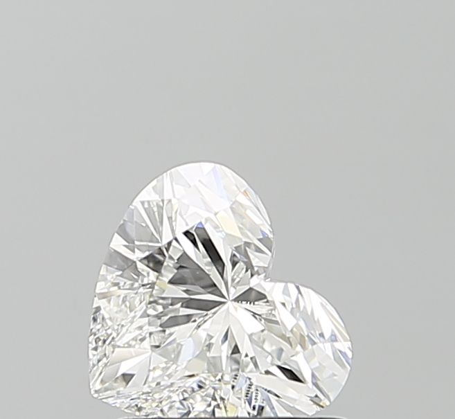 1.06 ct lab-grown Heart Diamond