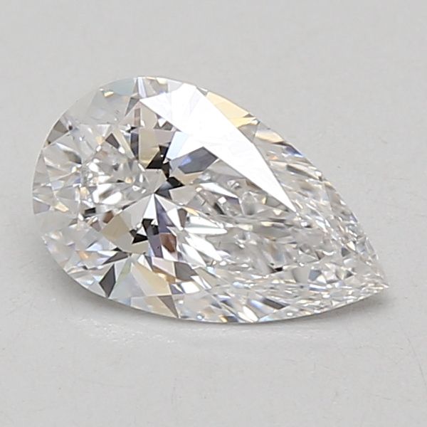 1.01 ct. pear Lab Grown Diamond front image