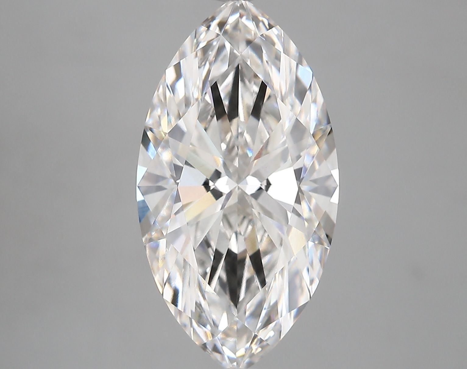 5.44 ct. marquise Lab Grown Diamond front image