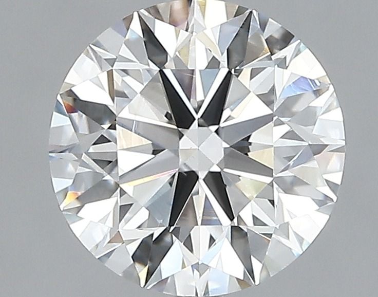 2.20 ct Round diamond