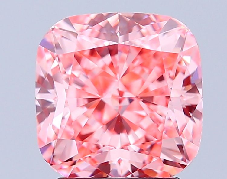 3.01 ct Cushion Modified diamond