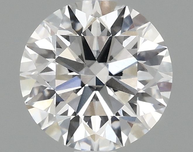 1.10 ct. round Lab Grown Diamond front image