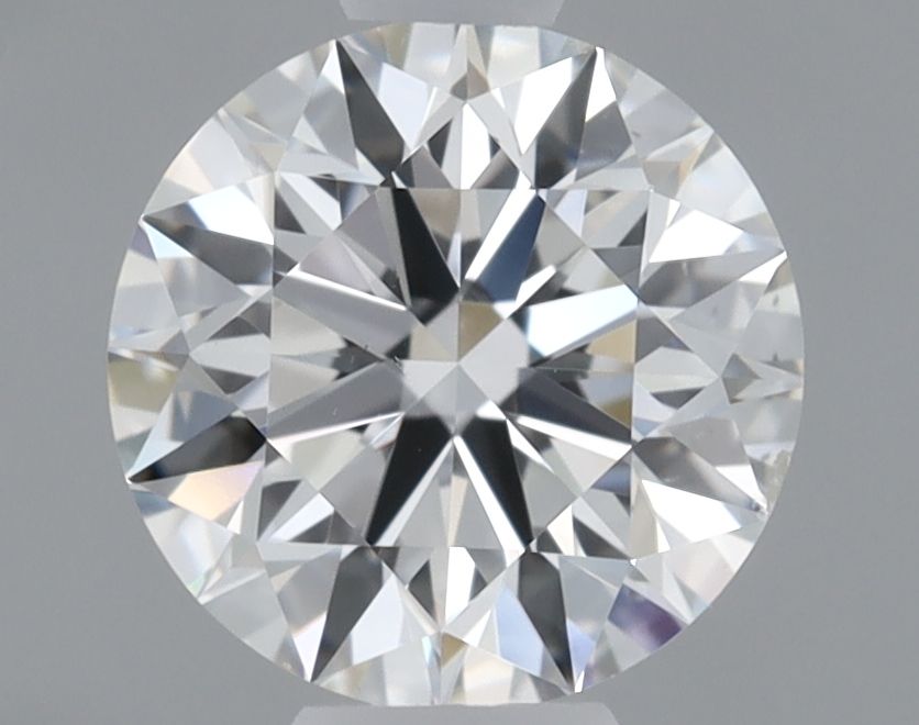 Diamant Rond 0.77 ct - Couleur G - Pureté SI1