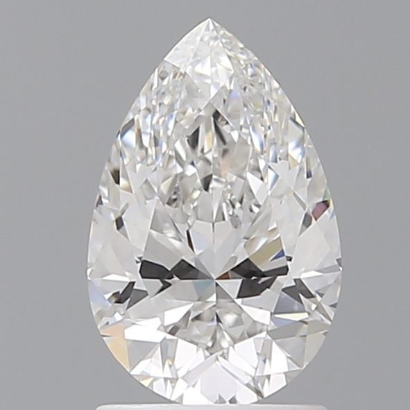 1.59 ct. pear Lab Grown Diamond front image