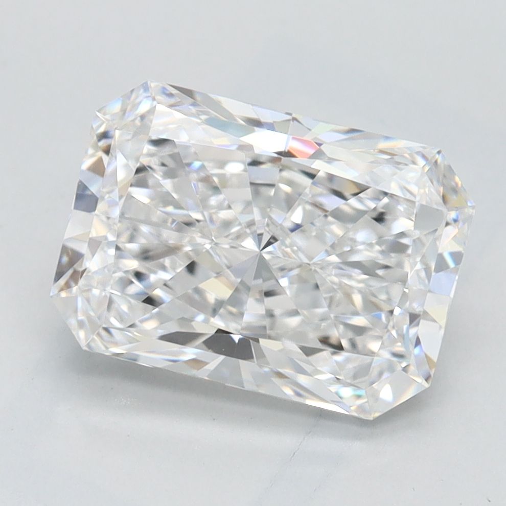 2.18 ct. radiant Lab Grown Diamond front image