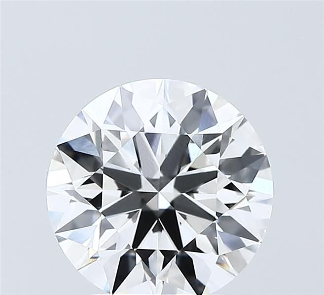 2.52 ct. round Lab Grown Diamond front image