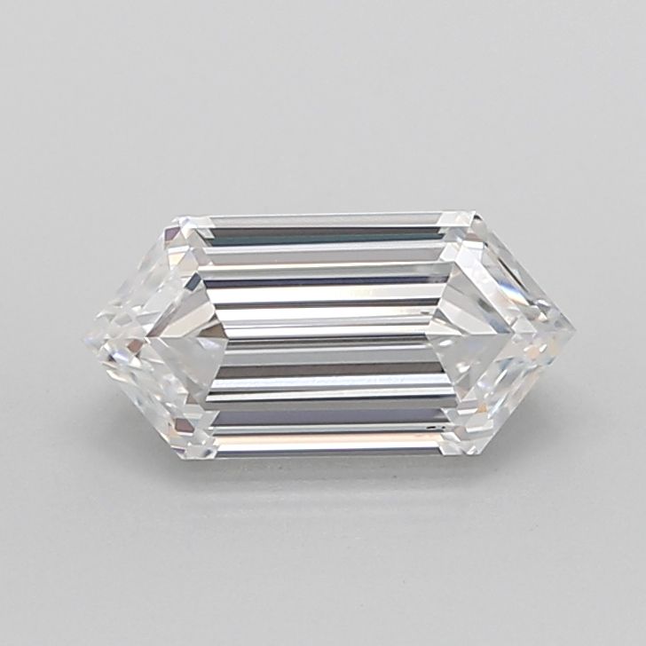 2.12 ct lab-grown Hexagonal Diamond