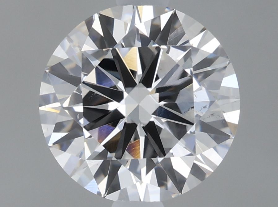 1.57 ct. round Lab Grown Diamond front image