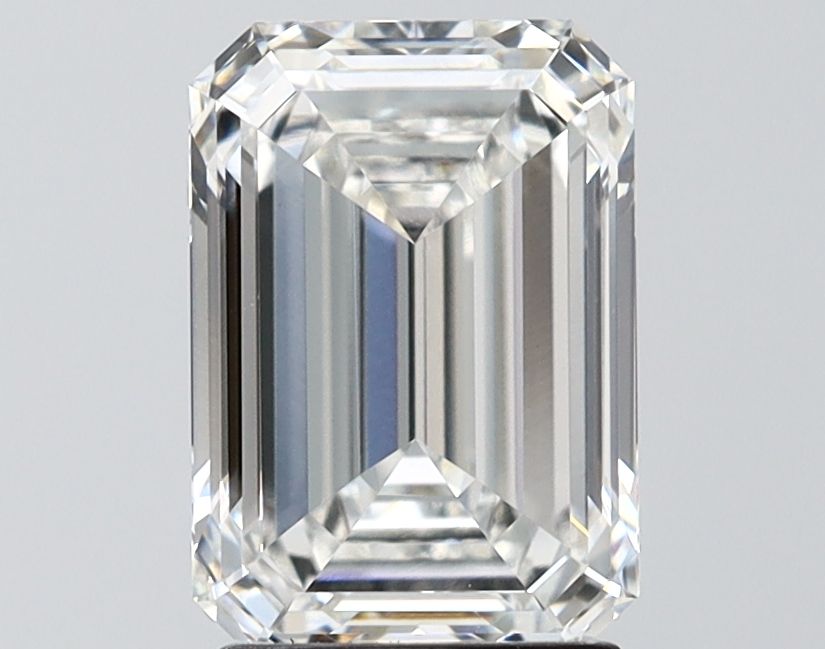 2.51 ct Emerald diamond