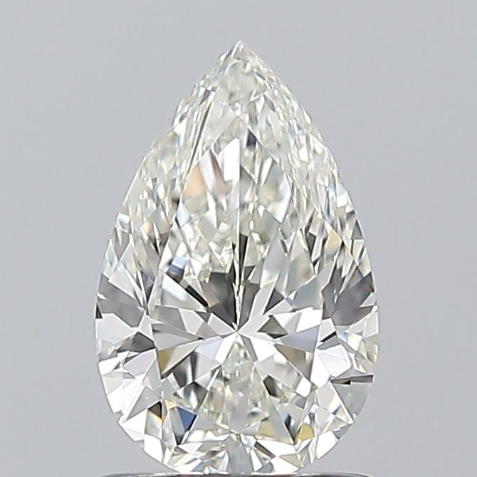 1.00 ct Pear diamond