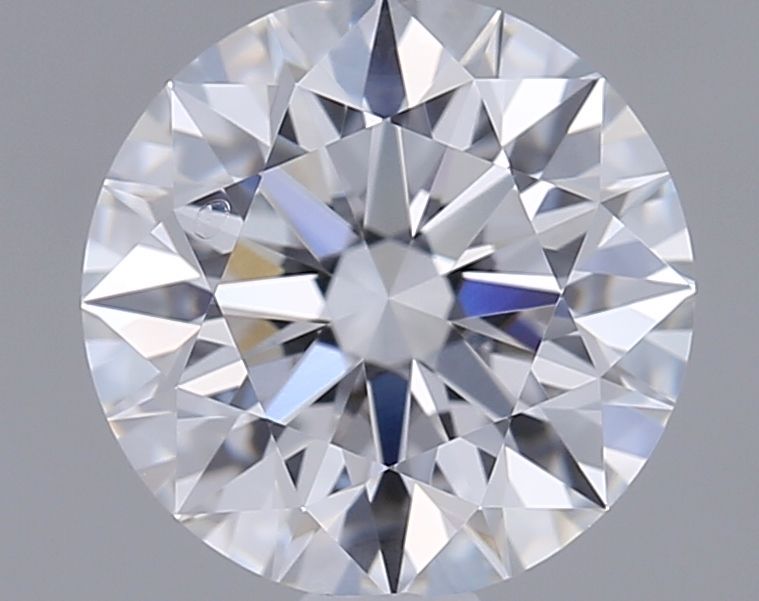 1.02 ct. round Lab Grown Diamond front image
