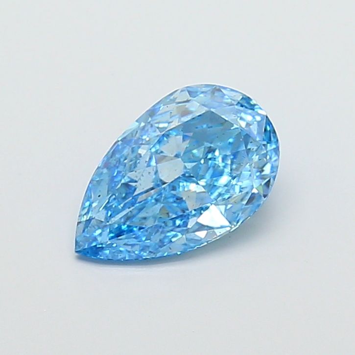 2.04 ct. pear Lab Grown Diamond front image