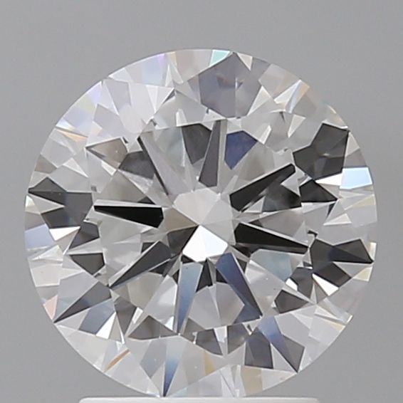 2.50 ct. round Lab Grown Diamond front image