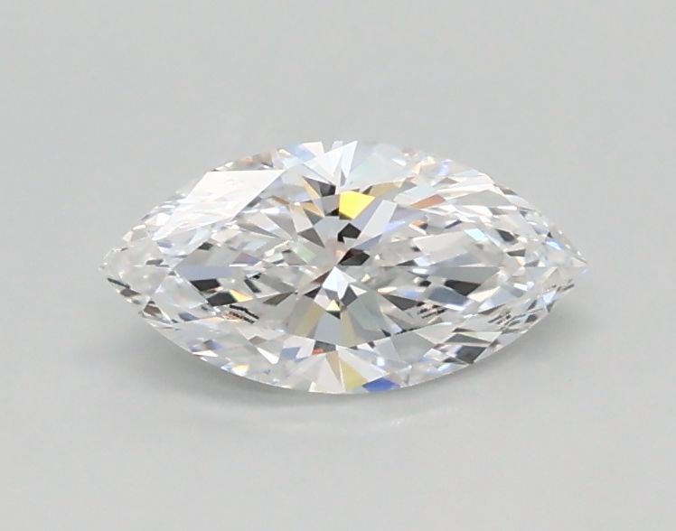 0.37 ct lab-grown Marquise Diamond