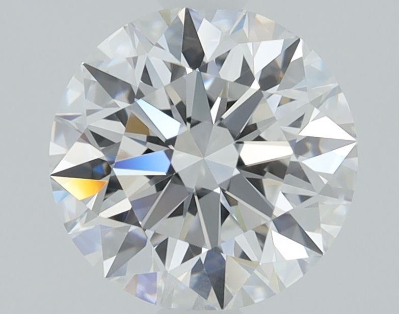 2.06 ct. round Lab Grown Diamond front image