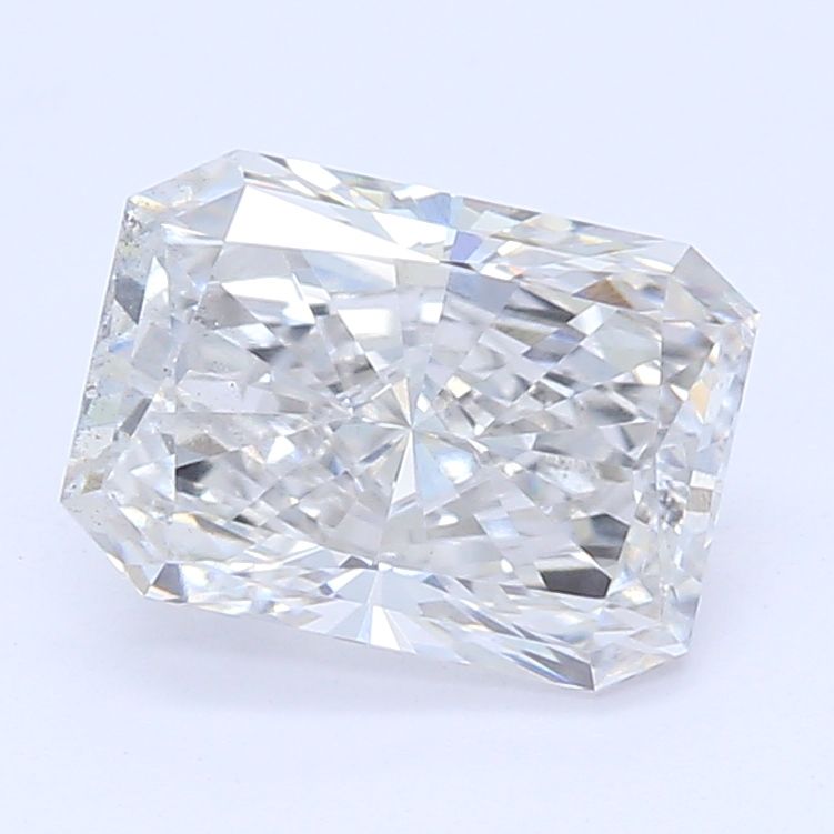 0.90 ct. radiant Lab Grown Diamond front image