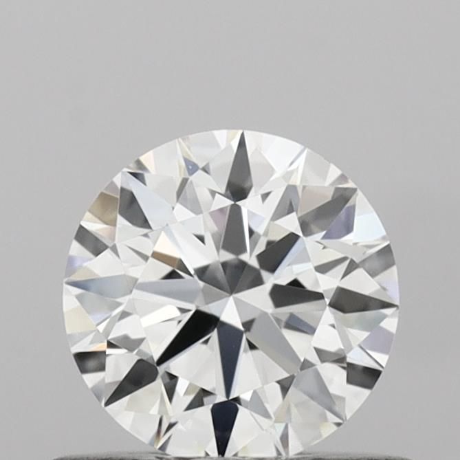 0.53 ct. round Lab Grown Diamond front image