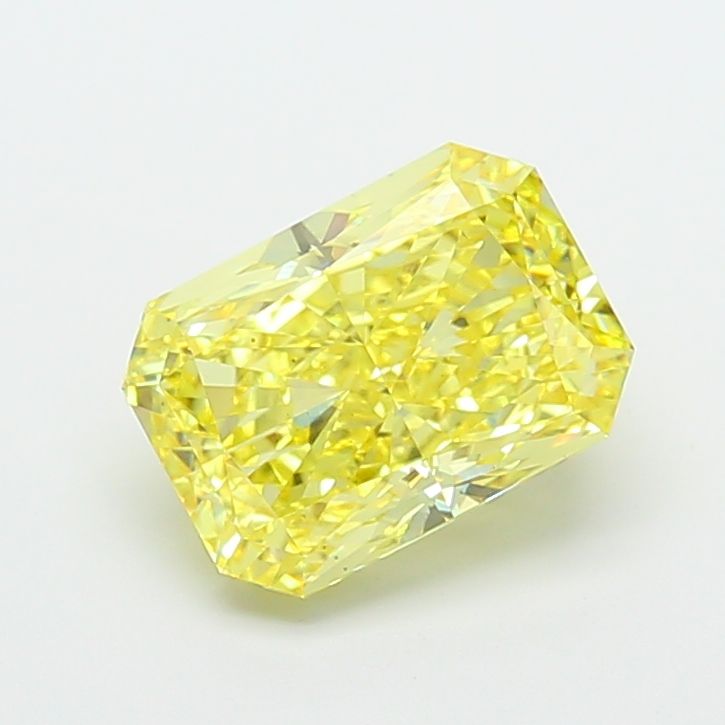 4.03 ct. radiant Lab Grown Diamond front image