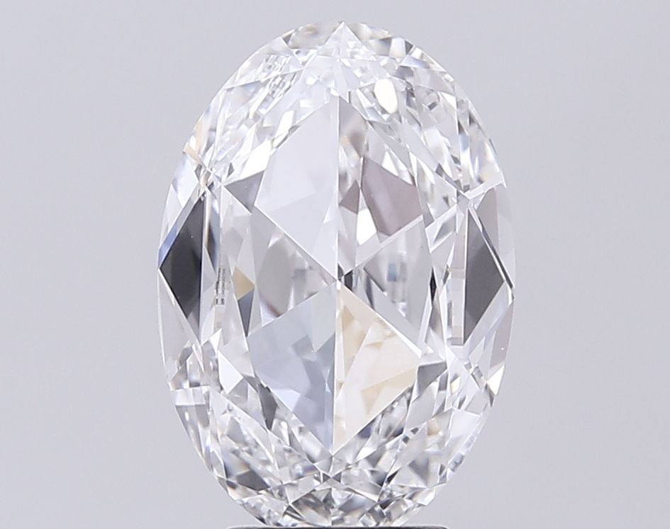 4.02 ct lab-grown Rose Diamond