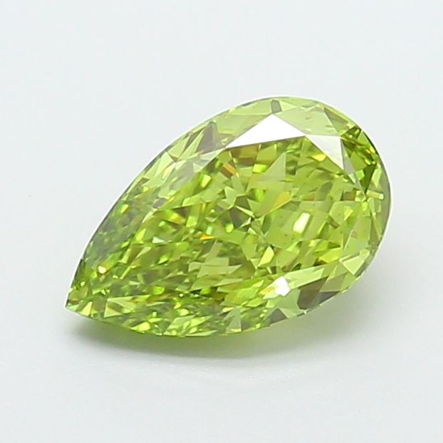 1.63 ct. pear Lab Grown Diamond front image