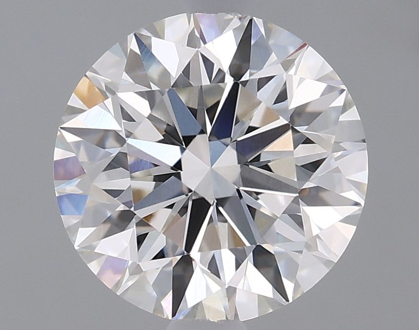 1.56 ct Round diamond