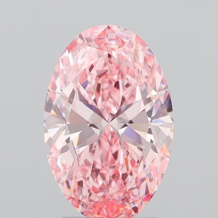 2.51 ct Oval diamond