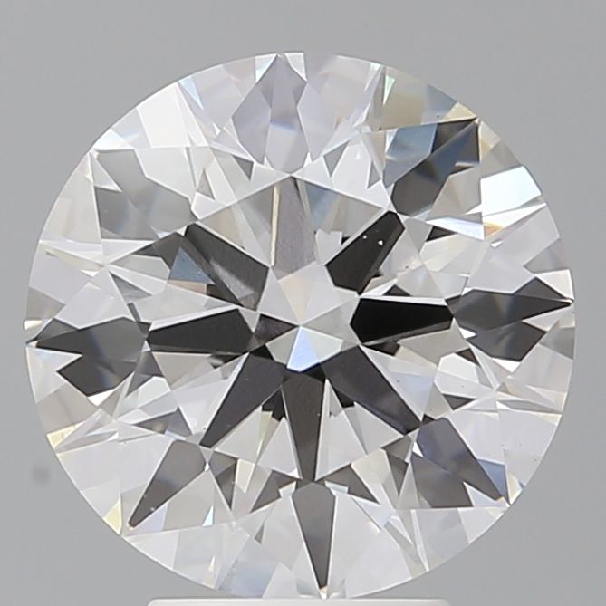 4.51 ct. round Lab Grown Diamond front image