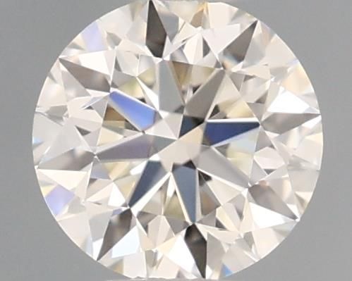 0.24 ct Round diamond