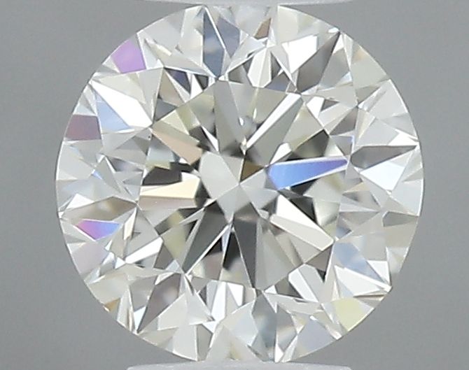 0.30 ct Round diamond