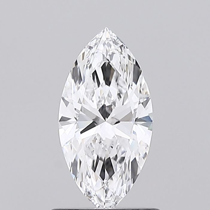 0.74 ct. marquise Lab Grown Diamond front image
