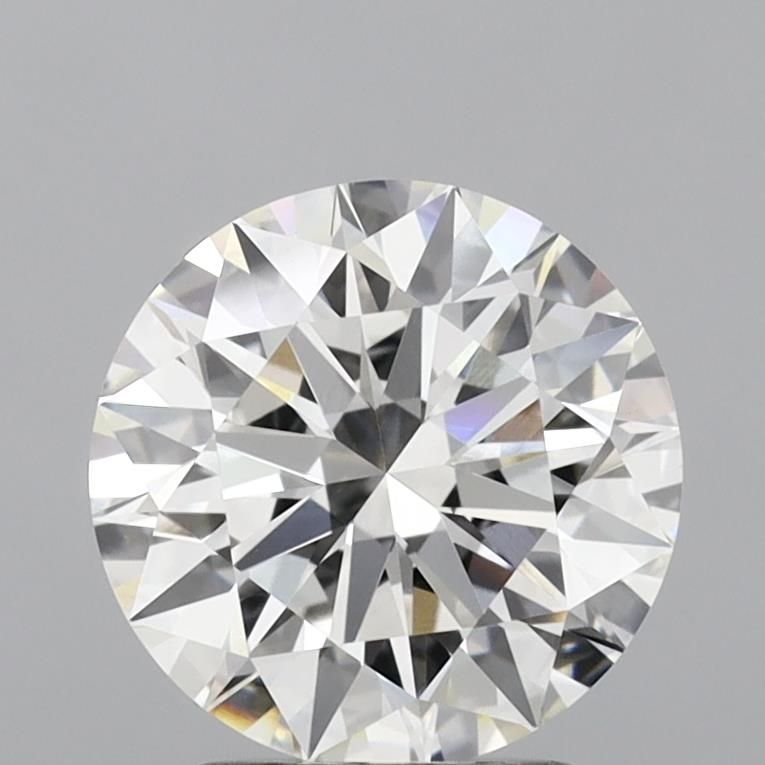 2.34 ct. round Lab Grown Diamond front image