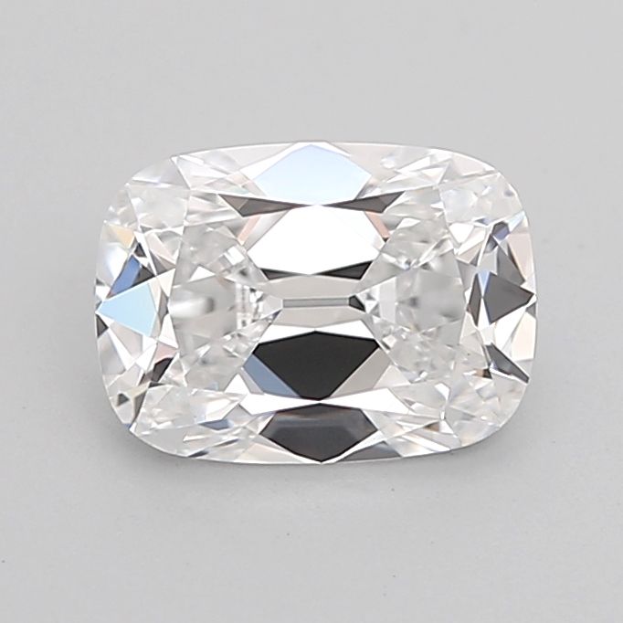 1.55 ct. cushion Lab Grown Diamond front image