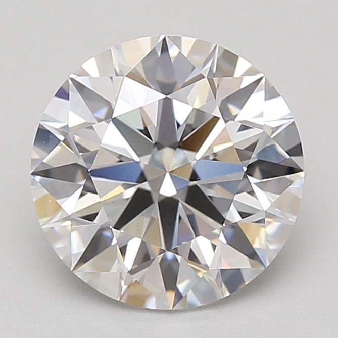 3.07 ct Round diamond