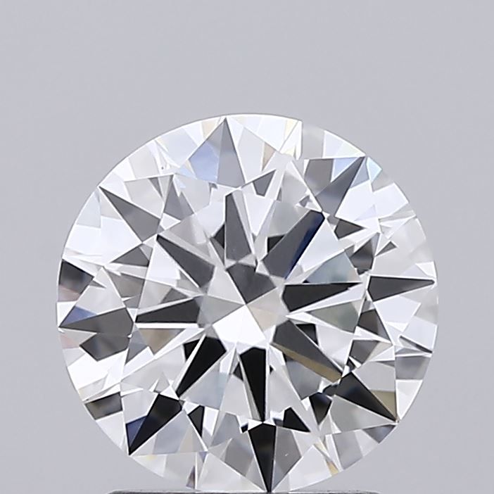 1.53 ct Round diamond