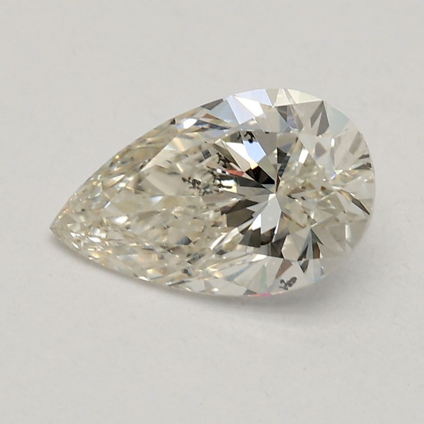 0.80 ct. pear Lab Grown Diamond front image