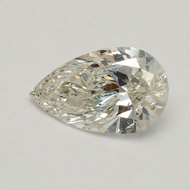 0.51 ct. pear Lab Grown Diamond front image